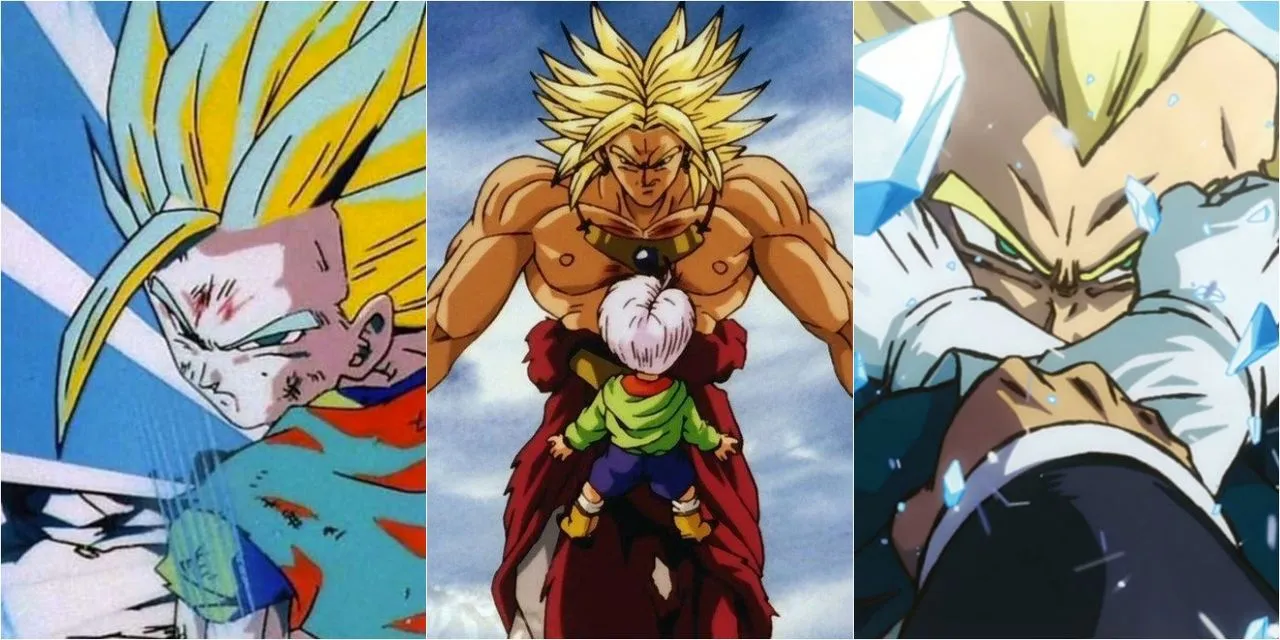 Todos os filmes de Dragon Ball em ordem cronológica